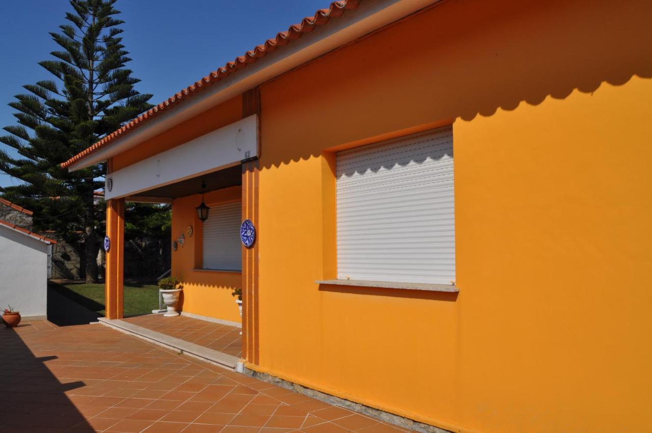 Casa Aurea De Cacheiras Villa O Grove Bagian luar foto