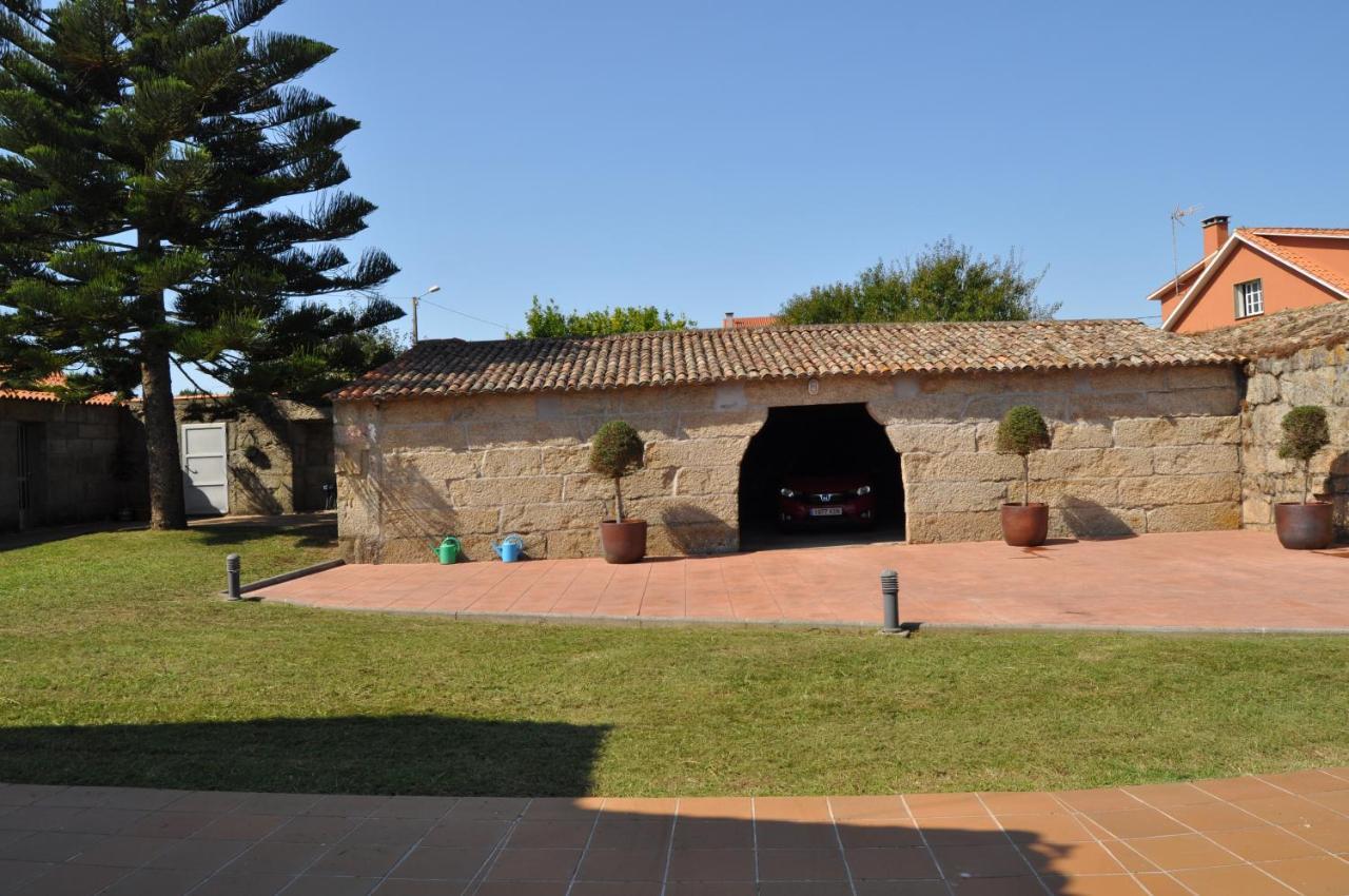 Casa Aurea De Cacheiras Villa O Grove Bagian luar foto