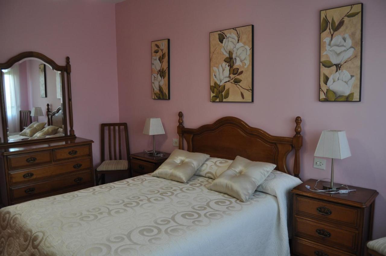 Casa Aurea De Cacheiras Villa O Grove Bagian luar foto