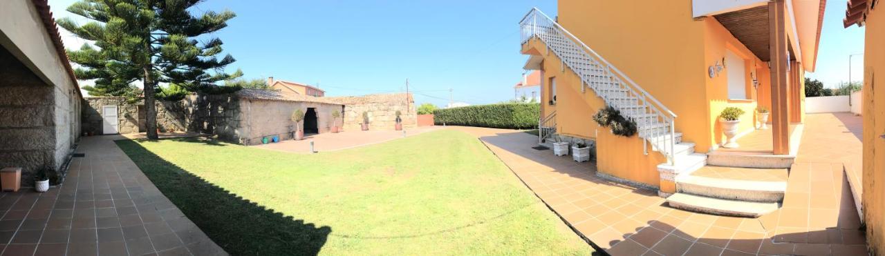 Casa Aurea De Cacheiras Villa O Grove Bagian luar foto