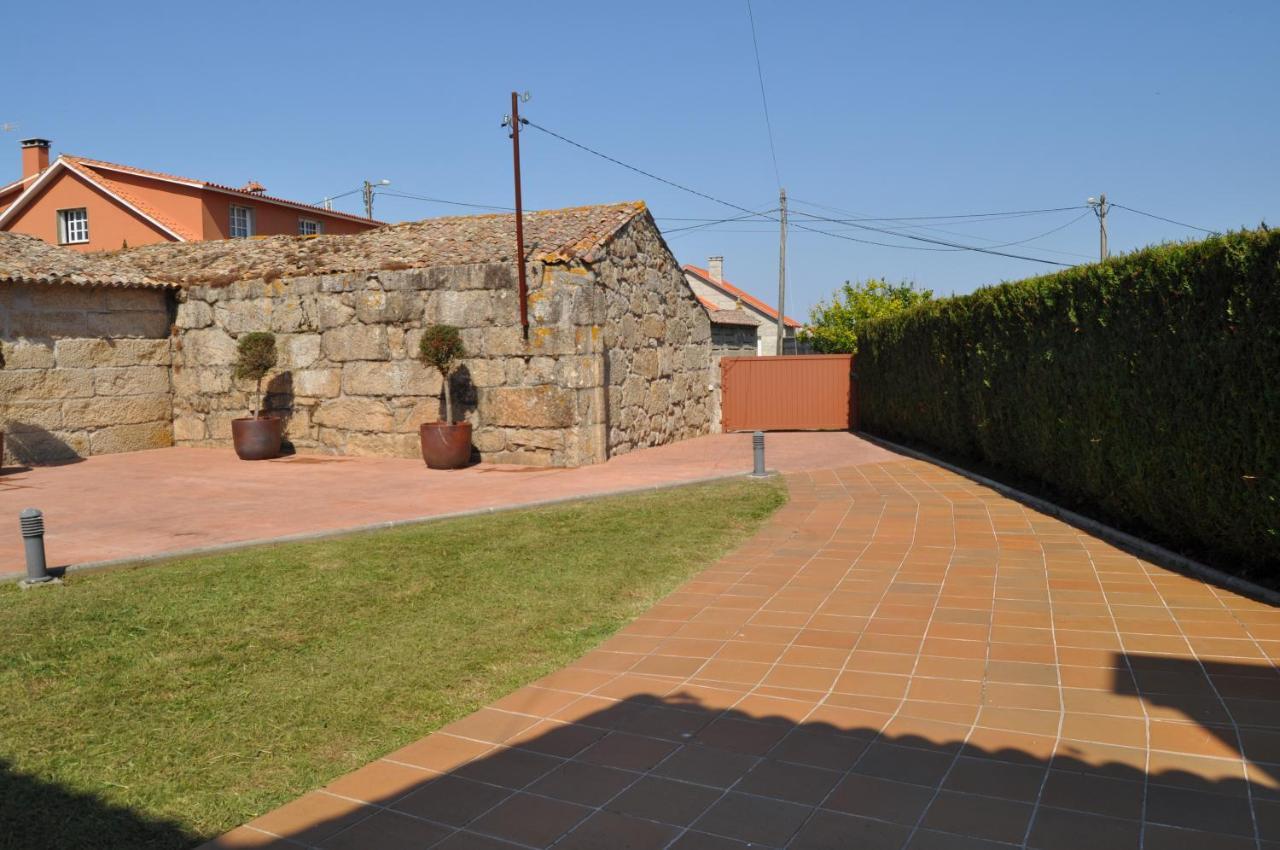 Casa Aurea De Cacheiras Villa O Grove Bagian luar foto