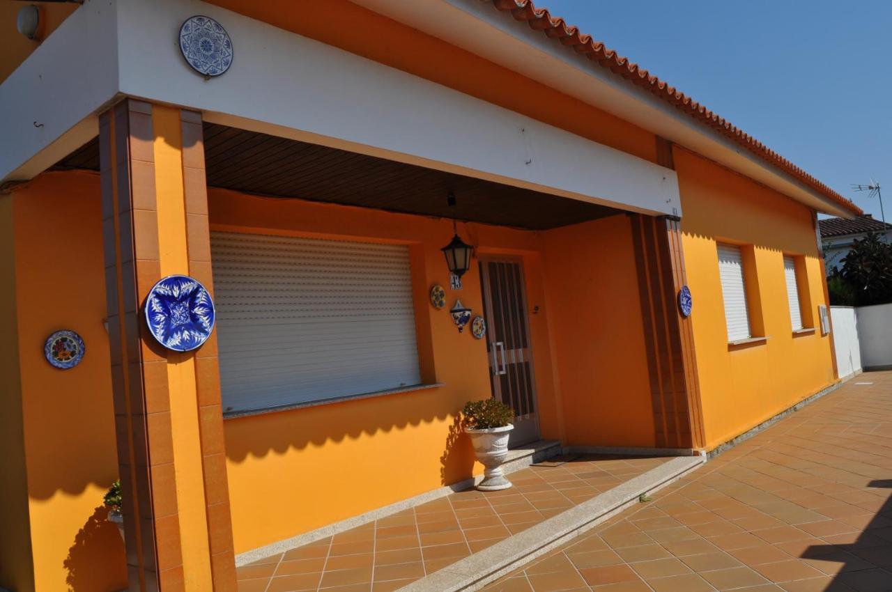 Casa Aurea De Cacheiras Villa O Grove Bagian luar foto