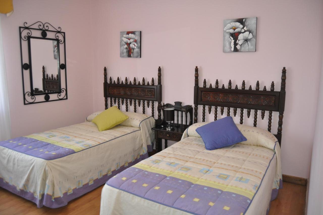 Casa Aurea De Cacheiras Villa O Grove Bagian luar foto