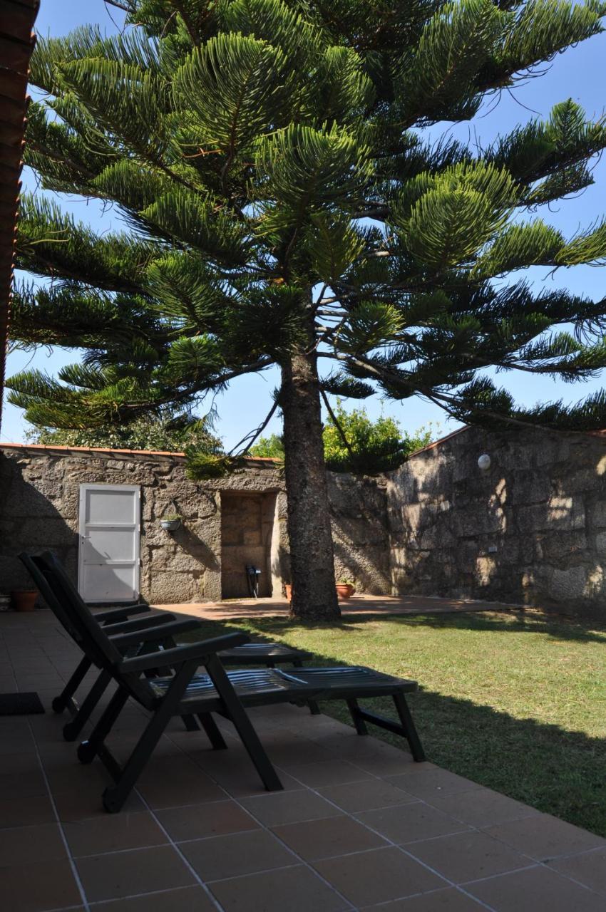 Casa Aurea De Cacheiras Villa O Grove Bagian luar foto