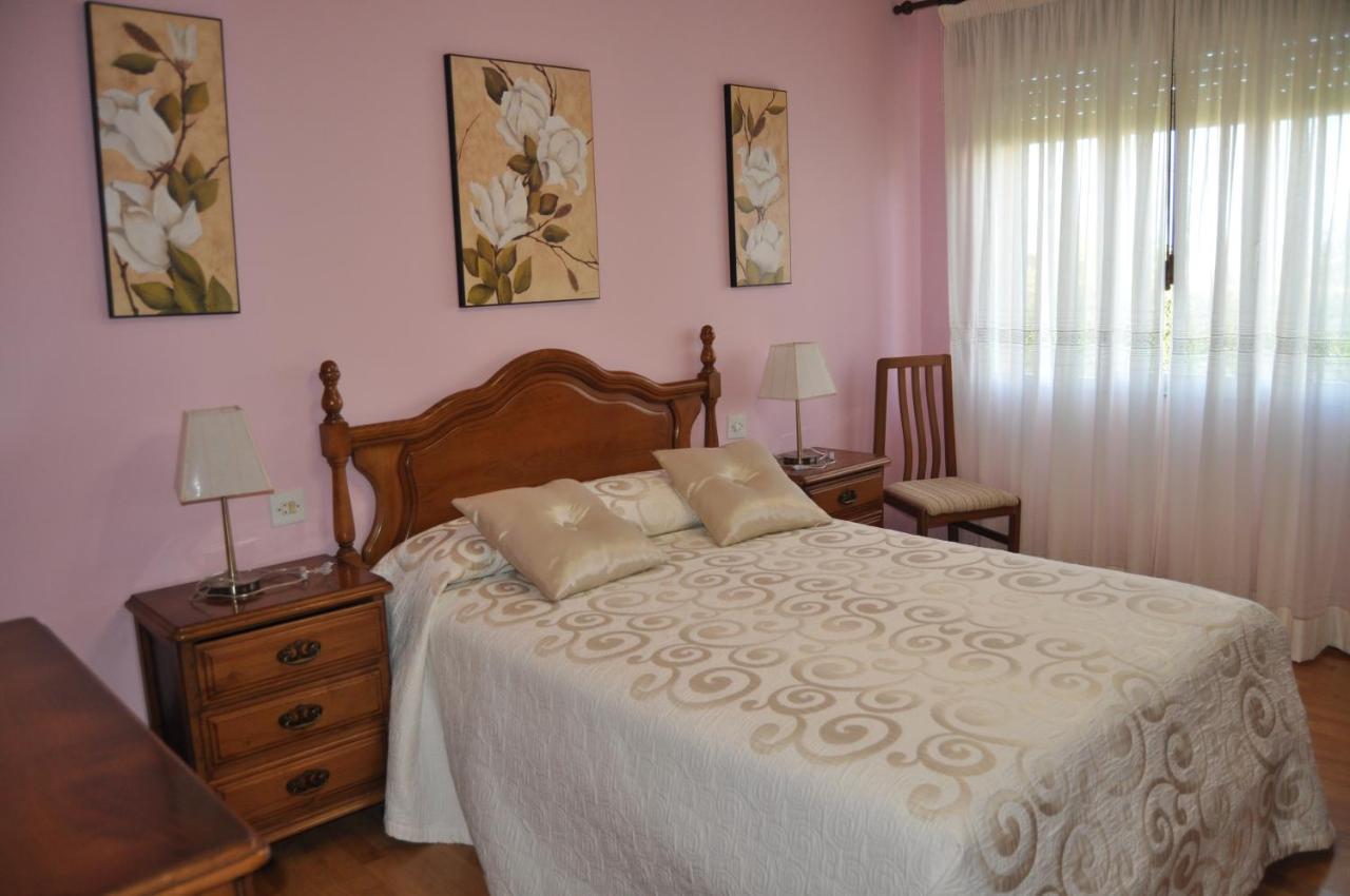 Casa Aurea De Cacheiras Villa O Grove Bagian luar foto