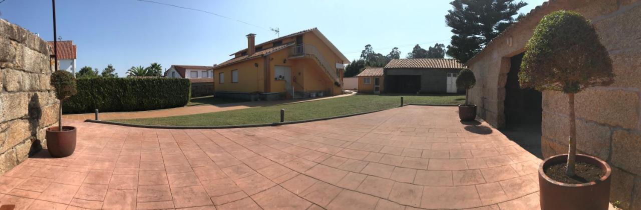 Casa Aurea De Cacheiras Villa O Grove Bagian luar foto